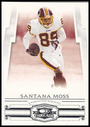 56 Santana Moss